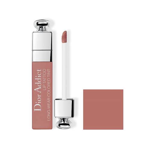 dior addict tattoo 321|Dior Addict Lip Tattoo 321 Natural Rose .